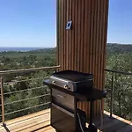Villa Lavu Santu Piscine Privee Vue Mer/montagnes Zonza