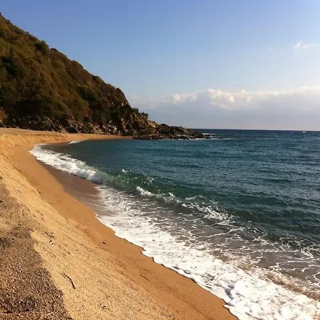Lavu Santu Piscine Privee Vue Mer/montagnes Villa