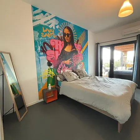 Lavu Santu Piscine Privee Vue Mer/montagnes *