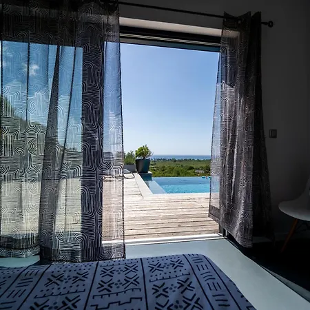 Lavu Santu Piscine Privee Vue Mer/montagnes Villa