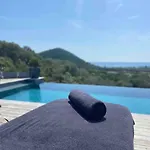 Vila Lavu Santu Piscine Privee Vue Mer/montagnes *