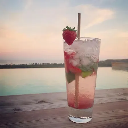 Lavu Santu Piscine Privee Vue Mer/montagnes Willa