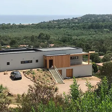 Lavu Santu Piscine Privee Vue Mer/montagnes Willa