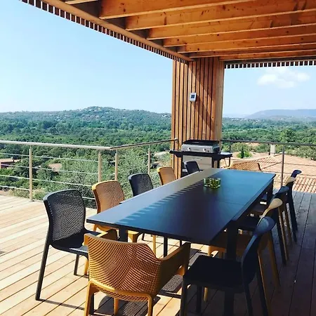 Lavu Santu Piscine Privee Vue Mer/montagnes *